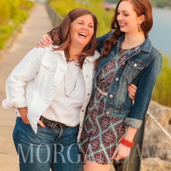 Chic Patterned Dress - Picture 6 of 6